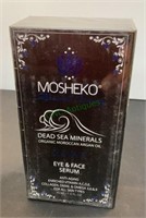 Mosheko Organic Moroccan Argan Oil Eyes and Face