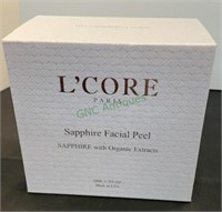 L’Core Paris Sapphire Facial Peel - sapphire with
