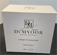 Di’Myoor Collagen Anti-Aging Mask w/caviar