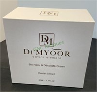 Di’Myoor Bio Neck and Décolleté Cream w/caviar