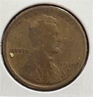1909S Lincoln Cent