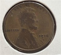 1914D Lincoln Cent