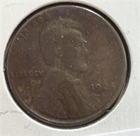 1924D Lincoln Cent