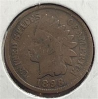 1898 Indian Head Cent