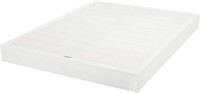 Amazon Basics Smart Box Spring Bed Base, 9 In King