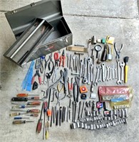 Toolbox, Tools