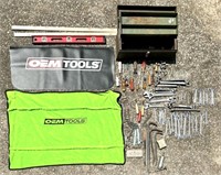 Toolbox, Tools