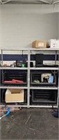 Storage Rack- Weight Room