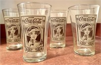 Coca-Cola Glasses