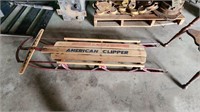 American Clipper Sled