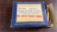 Interarms 30/06 Target Ammo