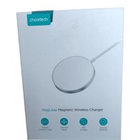 QI MAGNETIC WIRELESS CHARGER FOR IPHONE 13 14