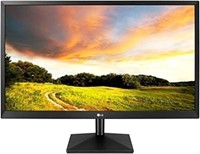 LG MONITOR 27'' NEW IN SEALED BOX