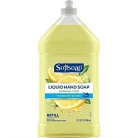 SOFTSOAP LIQUID HAND SOAP REFILL 32 FL OZ