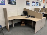 8 Work Stations
