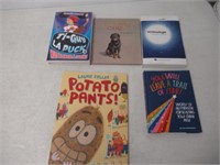 Lot of Misc Books