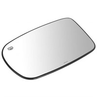 Chrysler 300 2016 driver replacement mirror