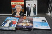 Kavanagh QC, Bones, Other DVD's