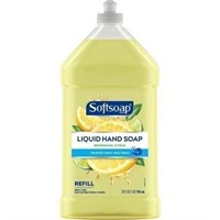 SOFTSOAP LIQUID HAND SOAP REFILL 32FL OZ