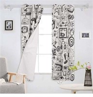 Window Gamer curtains for gamers