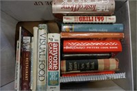 Cookbooks & Others