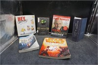 Star Wars, Tom Clancy, & Other Books
