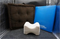 Seat & Neck Cushions