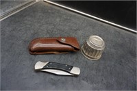 Hub Cover, Pocket Knife