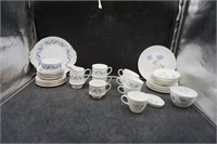 Wedgewood & Royal Standard Dishes