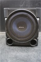 Small Sony Speaker