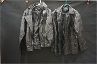 Leather Works Jackets