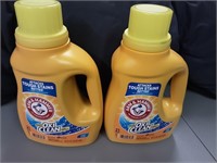 ARM AND HAMMER OXI CLEAN DETERGENT LOT( ALL NEW)