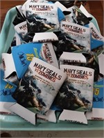 NAVY SEALS VS ZOMBIES CAN COOLER COOLIES LOT (NEW)