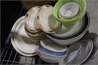 Old Ivory & Other Restaurant Dishes