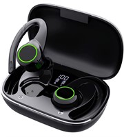 FITECRO Wireless Earbuds Bluetooth V5.2 Earbuds