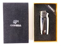 Open Box - Cohiba Cigar Lighter