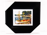 Brand New Item - The Canoe 1912 By Tom Thomson Can