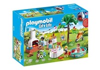 Brand New Item - Playmobil 9272 Housewarming Party