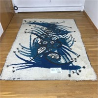 RECTANGULAR AREA RUG