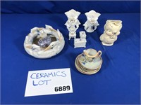 CERAMICS