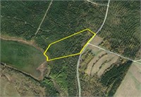 27 Wooded Acres in Northern Maine!