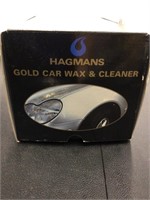Hangman’s Wax/Cleaner