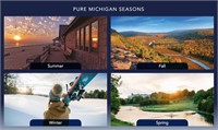 Vacation-Style Michigan Getaway!