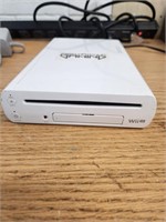 USED Wii u model wup-001(02)
