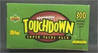 1997 Upper Deck Touchdown Super Value Pack