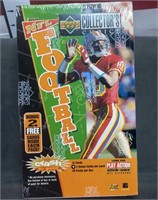 1996 Upper Deck Football Cards Collector's Choice