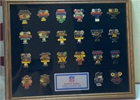 NFL Super Bowl Commemorative Pins