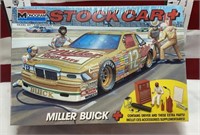 Monogram Miller Buick Stock Car + Model Kit