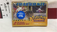 Pokemon EX Trainer Kit 2 Player Set SEALED