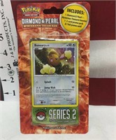 2007 Pokemon Diamond & Pearl Series 2 SEALED